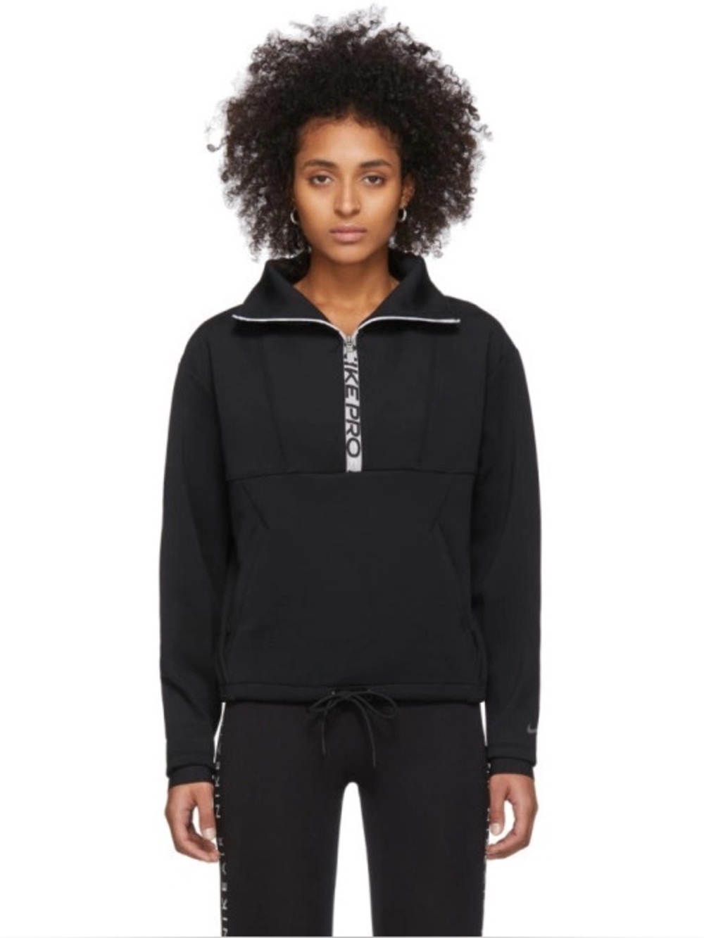 Nike Pro Dri-Fit pullover sweater Size Small